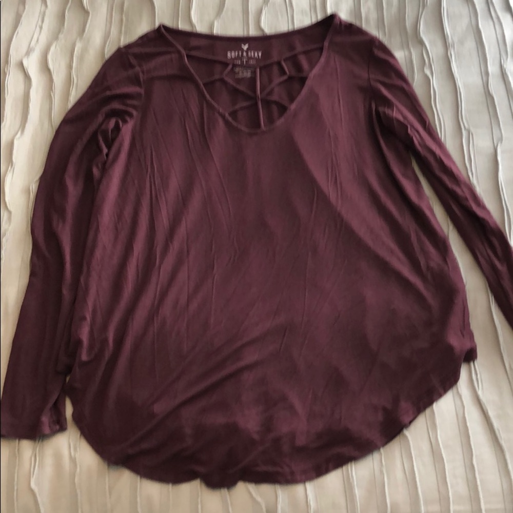 Long Sleeve Shirt